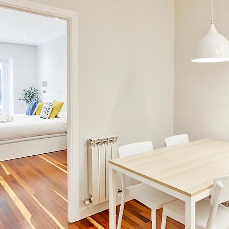 סן סבסטיאן San Martin Apartment By Basque Homes מראה חיצוני תמונה