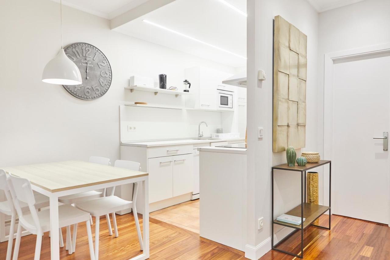 סן סבסטיאן San Martin Apartment By Basque Homes מראה חיצוני תמונה