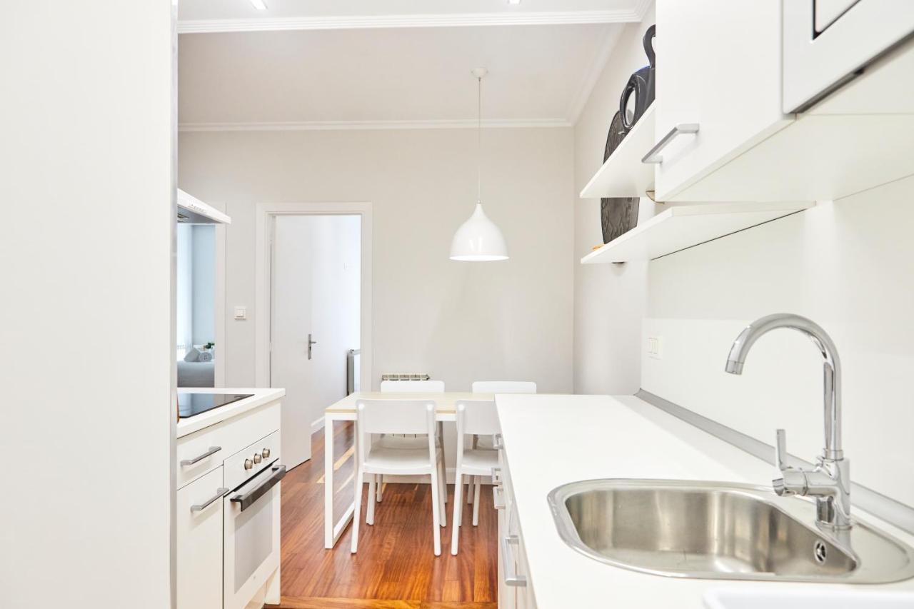 סן סבסטיאן San Martin Apartment By Basque Homes מראה חיצוני תמונה