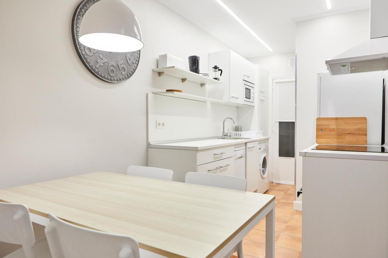 סן סבסטיאן San Martin Apartment By Basque Homes מראה חיצוני תמונה