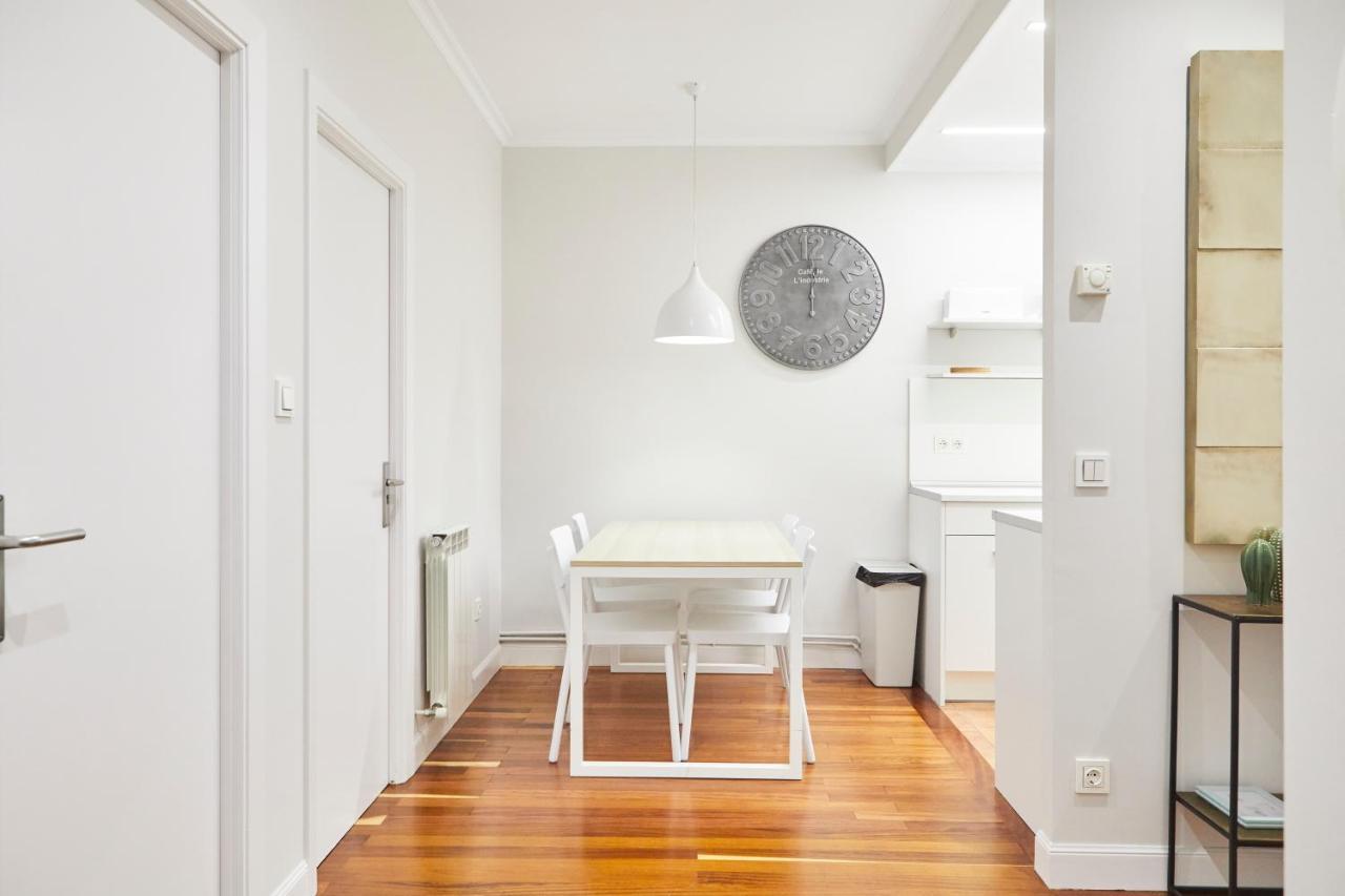 סן סבסטיאן San Martin Apartment By Basque Homes מראה חיצוני תמונה