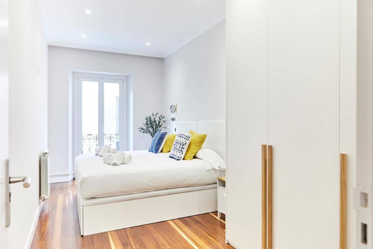 סן סבסטיאן San Martin Apartment By Basque Homes מראה חיצוני תמונה