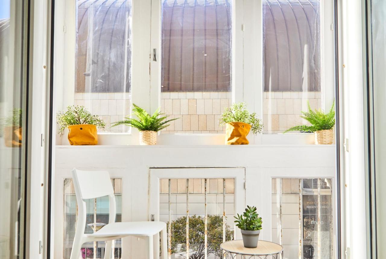 סן סבסטיאן San Martin Apartment By Basque Homes מראה חיצוני תמונה