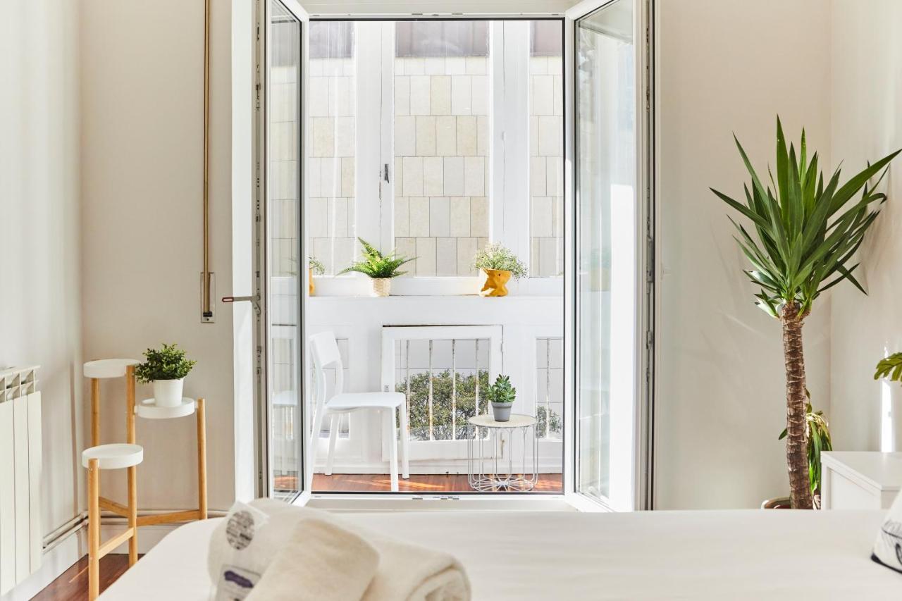 סן סבסטיאן San Martin Apartment By Basque Homes מראה חיצוני תמונה