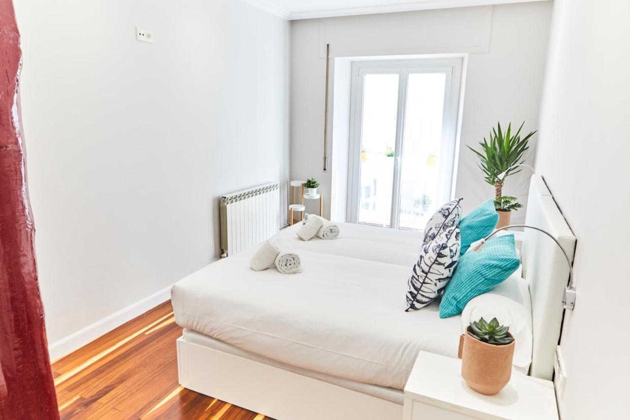 סן סבסטיאן San Martin Apartment By Basque Homes מראה חיצוני תמונה