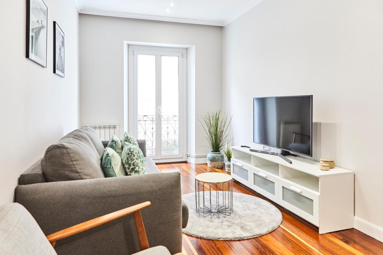 סן סבסטיאן San Martin Apartment By Basque Homes מראה חיצוני תמונה