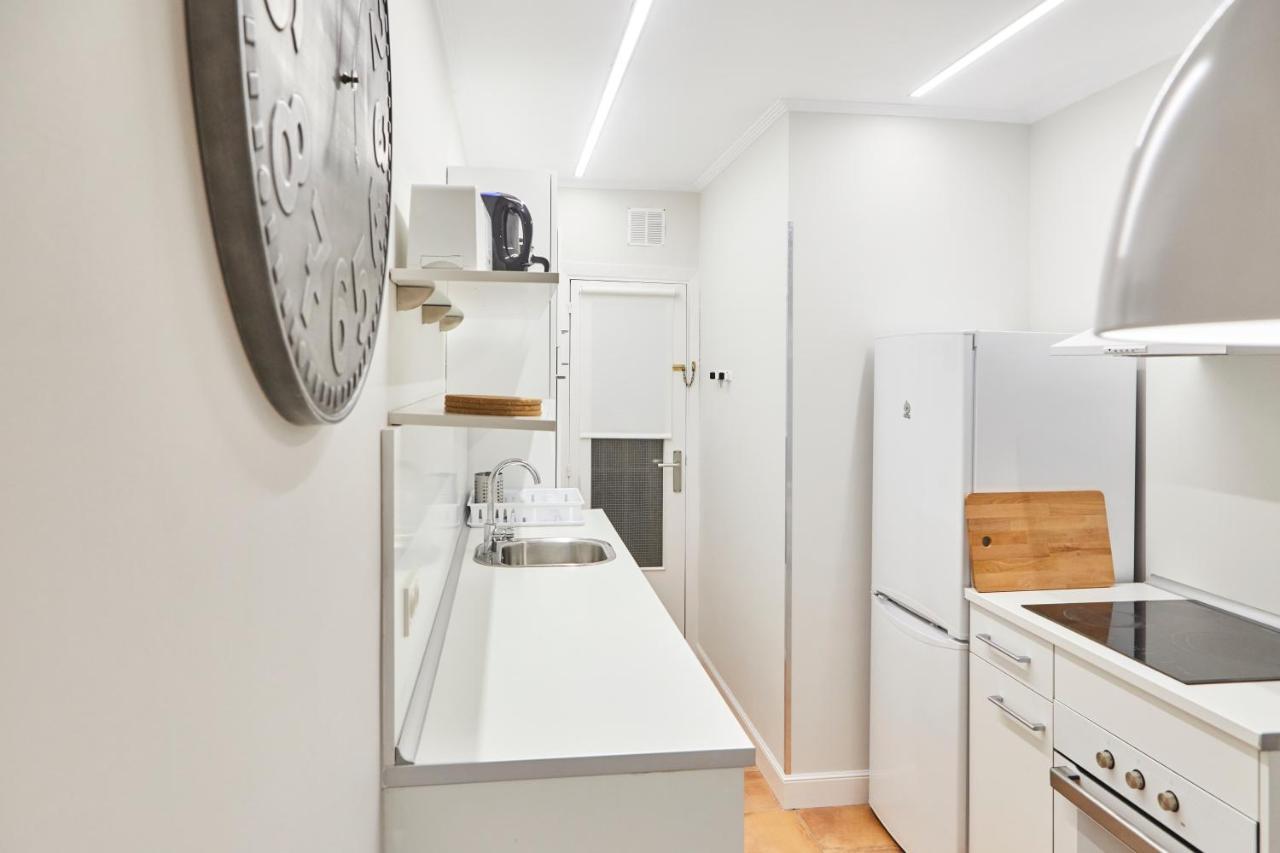 סן סבסטיאן San Martin Apartment By Basque Homes מראה חיצוני תמונה