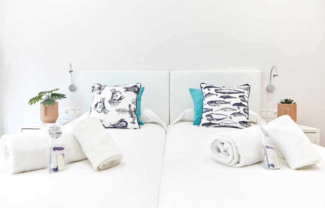 סן סבסטיאן San Martin Apartment By Basque Homes מראה חיצוני תמונה