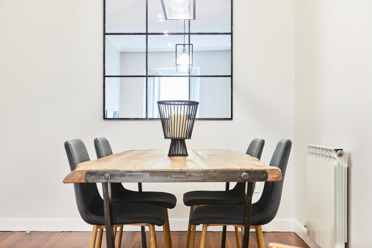 סן סבסטיאן San Martin Apartment By Basque Homes מראה חיצוני תמונה