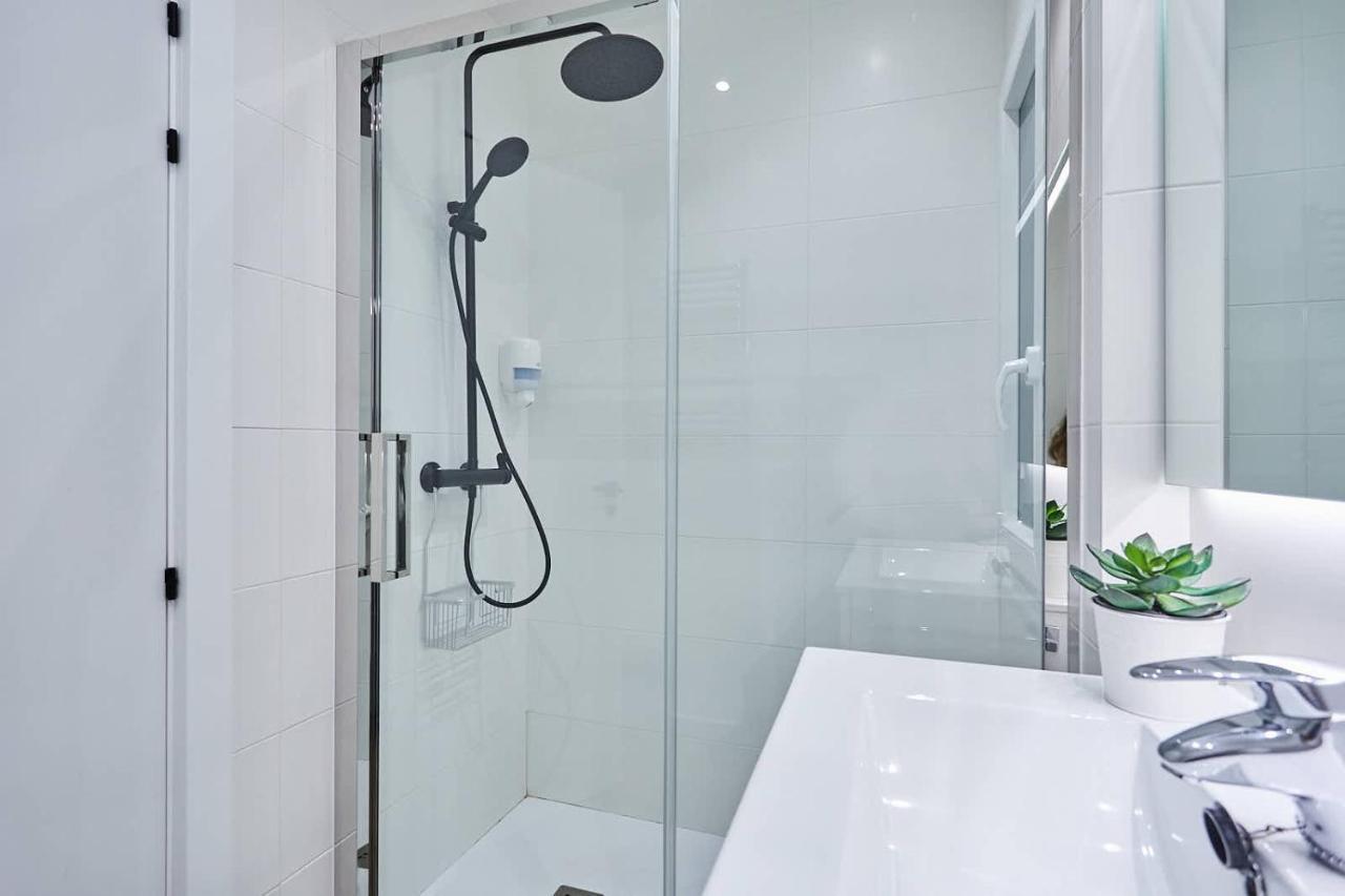 סן סבסטיאן San Martin Apartment By Basque Homes מראה חיצוני תמונה