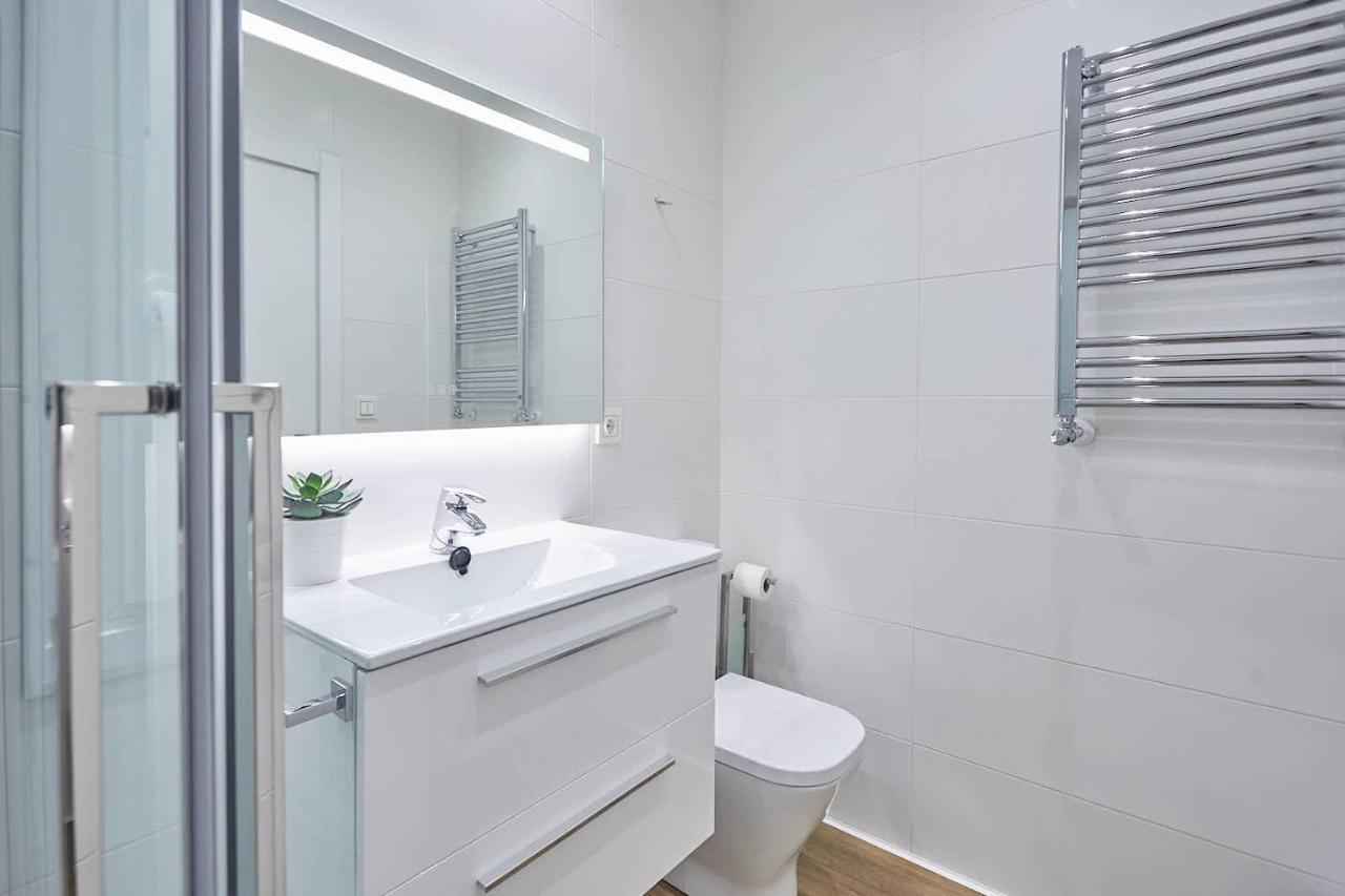 סן סבסטיאן San Martin Apartment By Basque Homes מראה חיצוני תמונה